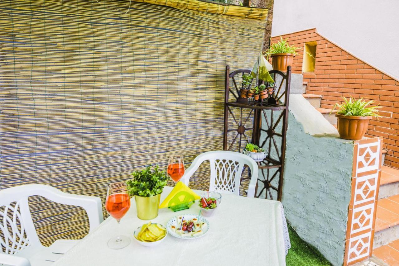 La Villa Di Enzo Casa Vacanze Con Vista Mare Amalfi Exterior photo