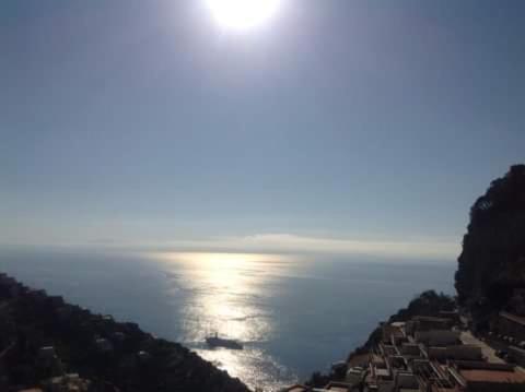 La Villa Di Enzo Casa Vacanze Con Vista Mare Amalfi Exterior photo